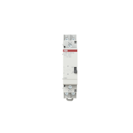 abb Impulsrele e290-16-20/115