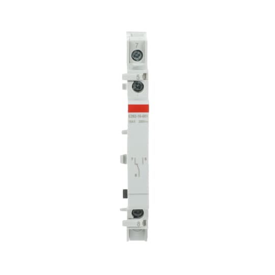abb Kontaktmodul e292-16-001