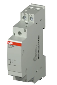 abb Gruppemodul e295-gm