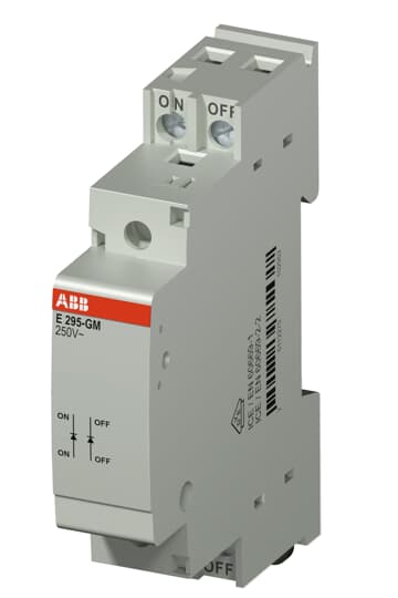 abb Gruppemodul e295-gm