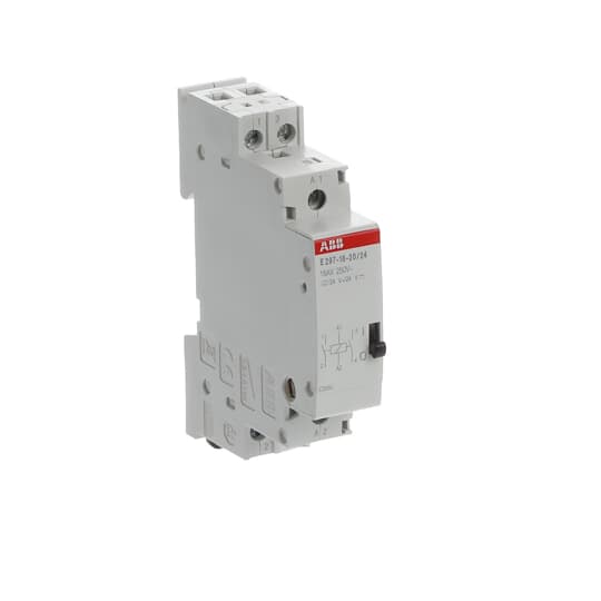 abb Installasjonsrele e297-16-20/24