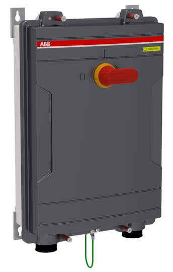 Sikkerhetsbryter OTA125P3Y
