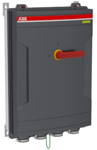 abb Sikkerhetsbryter ota250p3y