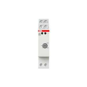 abb Analog skumringsbryter tl1