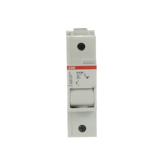abb Sikringsholder e 91/50