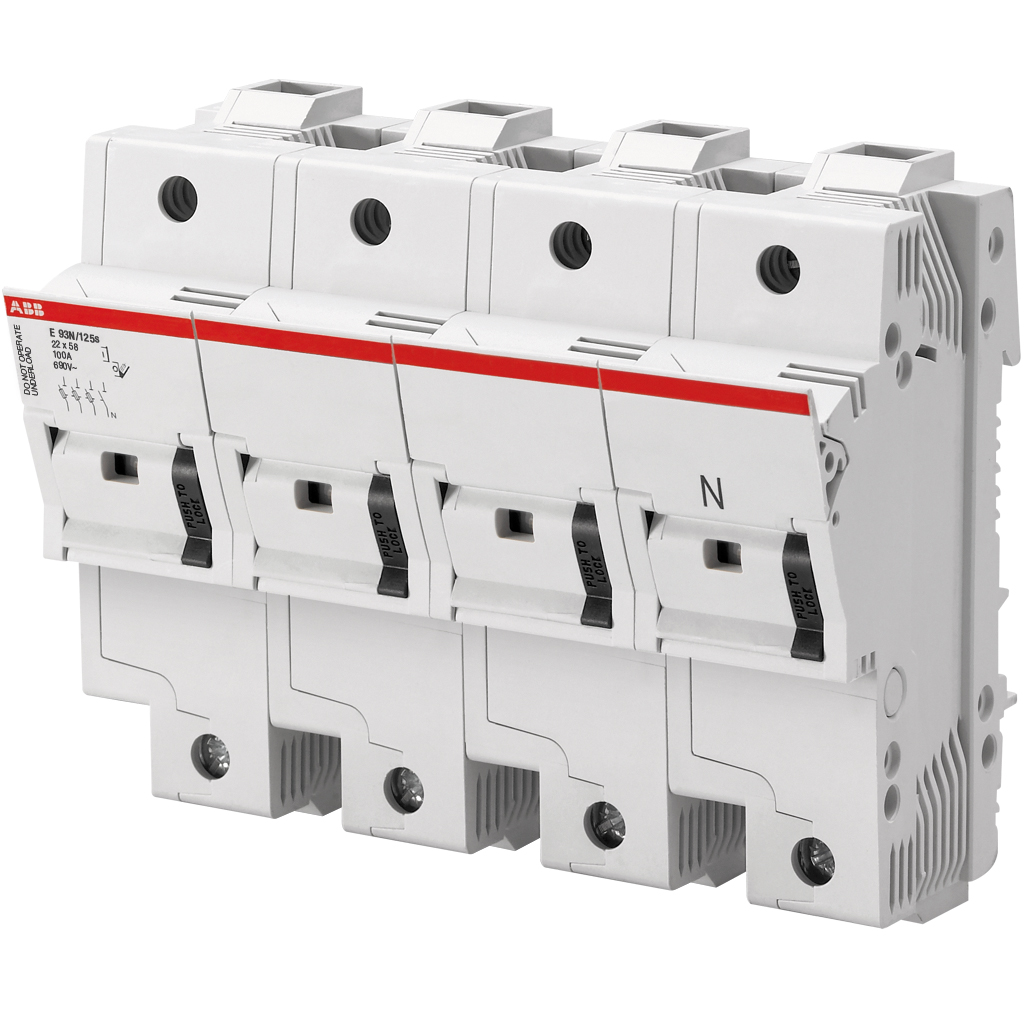 SIKRINGSHOLDER E 93N/50