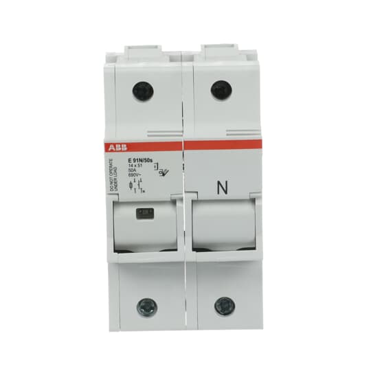 abb Sikringsholder e 91n/50s