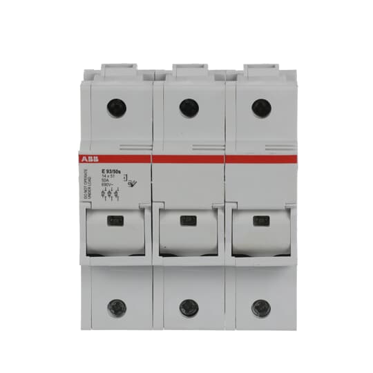abb Sikringsholder e 93/50s