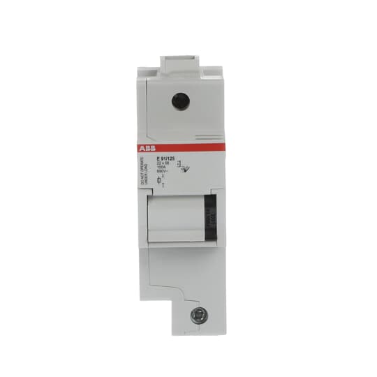 abb Sikringsholder e 91/125