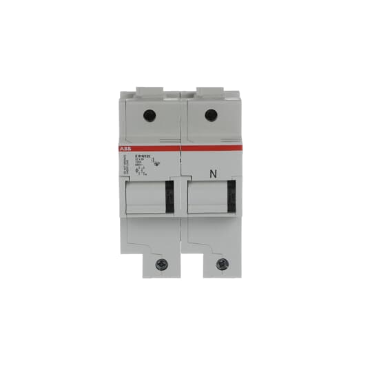 abb Sikringsholder e 91n/125