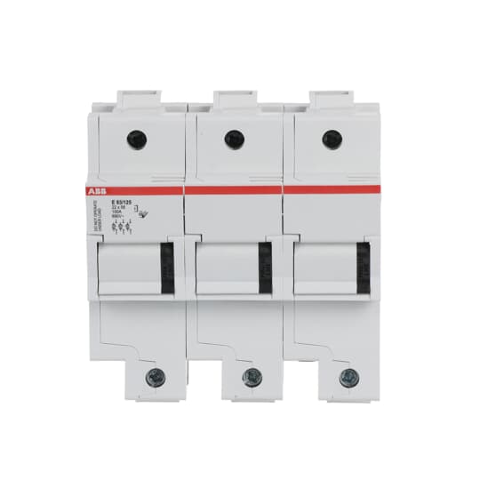 abb Sikringsholder e 93/125