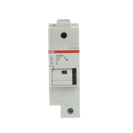 abb Sikringsholder e 91/125s