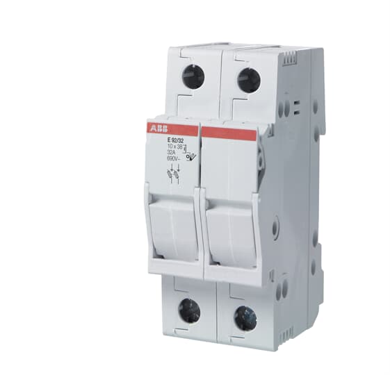 abb Sikringsholder e 92/125s