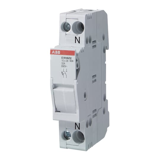 abb Sikringsholder e 93n/125s