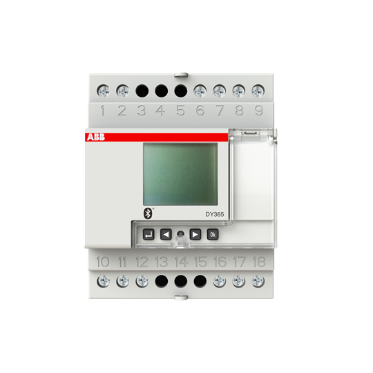 abb Årsur dy365 2 kanaler