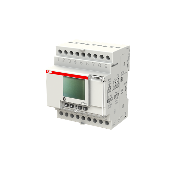 abb Årsur dy365 2 kanaler