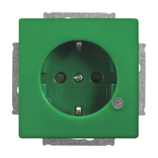 IMPRESSIVO I. ENK STIKK M/LED RAL6032