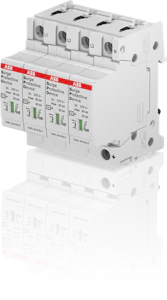 abb Overspenningsvern t2 4l 80-275s p qs