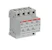 abb Overspenningsvern t2 3n 80-275s p qs