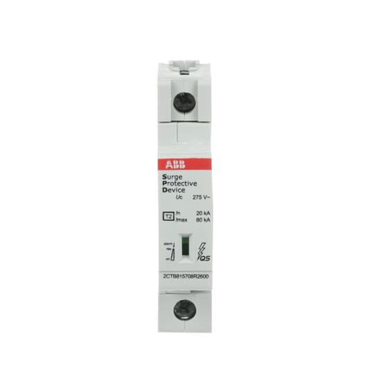 abb Overspenningsvern t2 80-275s p qs