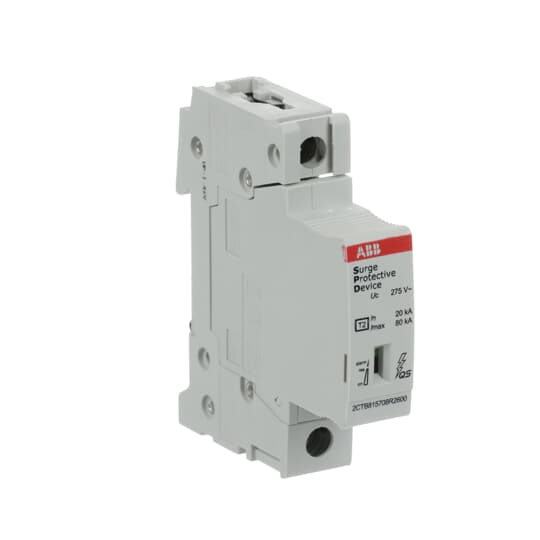 abb Overspenningsvern t2 80-275s p qs
