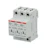 abb Overspenningsvern t2 3l 80-440s p qs