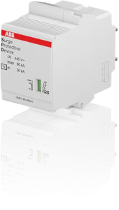 abb Overspenningsvern t2 80-440s c qs