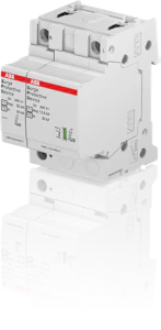 abb Overspenningsvern t1-t2 n1 12.5-440s p qs