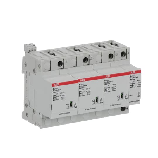 abb Overspenningsvern t1-t2 3n 12.5-440s p ts qs