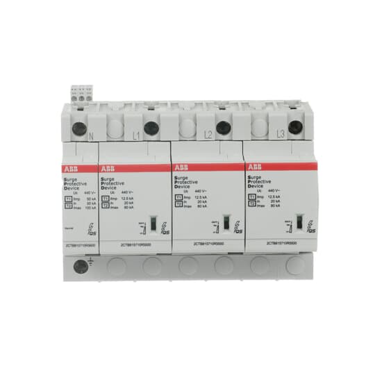 abb Overspenningsvern t1-t2 n3 12.5-440s p ts qs