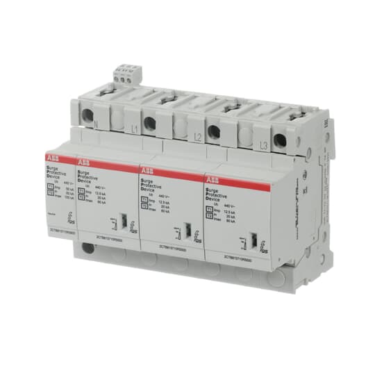 abb Overspenningsvern t1-t2 n3 12.5-440s p ts qs