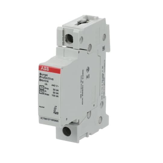 abb Overspenningsvern t1-t2 n 50-440s p qs