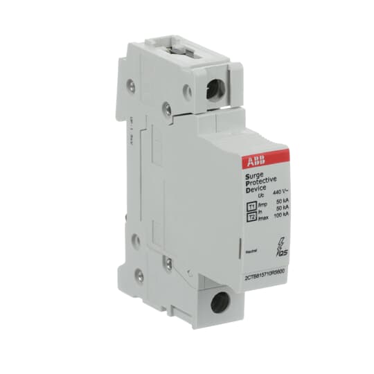 abb Overspenningsvern t1-t2 n 50-440s p qs
