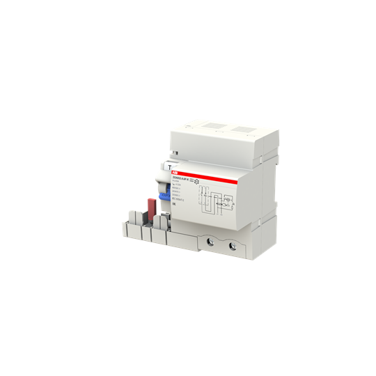 abb Jordfeilblokk dda802 a 63a/30ma/ap-r