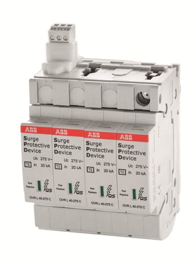 abb Overspenningsvern 404 4l 40-275 p ts qs tp