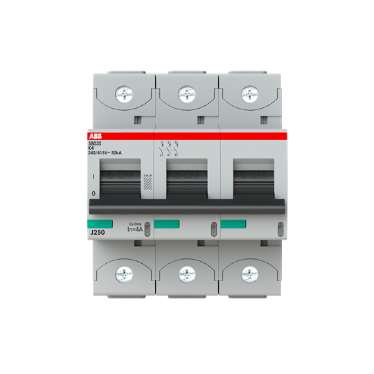 abb Automat s803s-k4