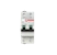 abb Jordfeilautomat ds202crm c40a 300ma