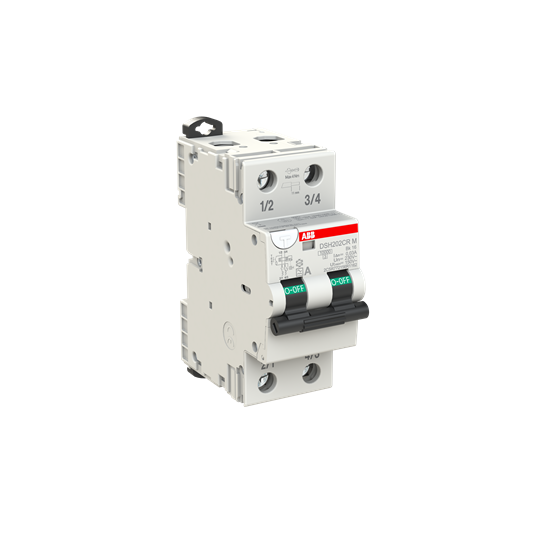 abb Jordfeilautomat dsh202crm bk16a 30ma