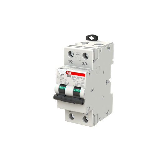 abb Jordfeilautomat dsh202crm ck16a 30ma