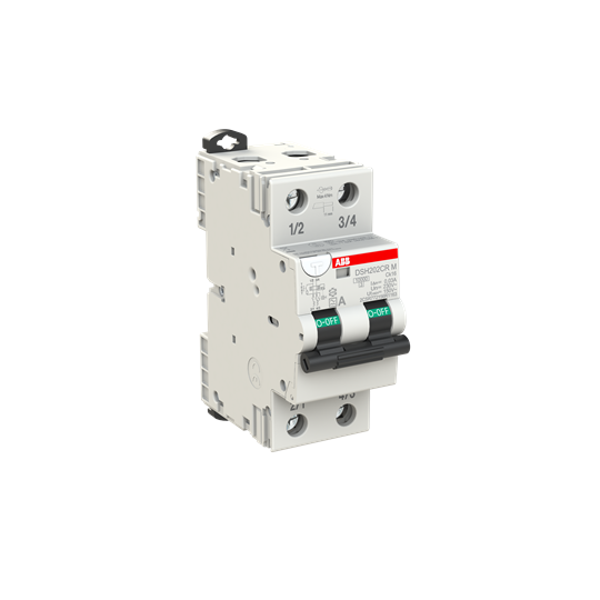 abb Jordfeilautomat dsh202crm ck16a 30ma