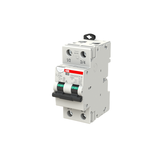 abb Jordfeilautomat dsh202crm bk20a 30ma