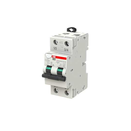abb Jordfeilautomat dsh202crm ck20a 30ma
