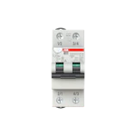 JORDFEILAUTOMAT DSH202CRM Bk25A 30mA
