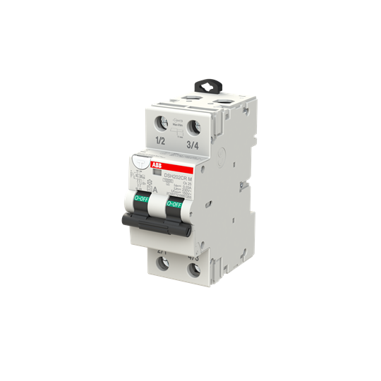 abb Jordfeilautomat dsh202crm ck25a 30ma