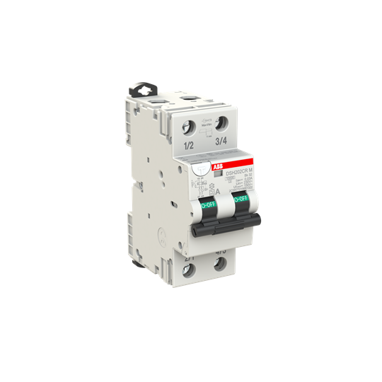 abb Jordfeilautomat dsh202crm bk32a 30ma