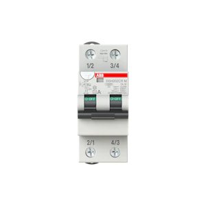 abb Jordfeilautomat dsh202crm ck32a 30ma