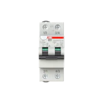 JORDFEILAUTOMAT DSH202CRM Bk10A 30mA BUL
