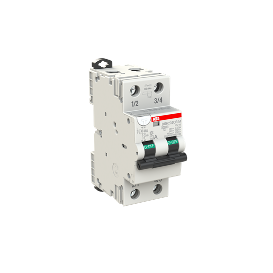 abb Jordfeilautomat dsh202crm ck16a 30ma bul