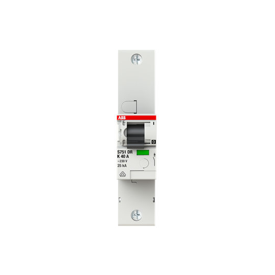 HOVEDSIKRING AUTOMAT S751DR-K40 SEL. IEC