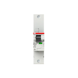abb Hovedsikring automat s751dr-k50 sel. iec